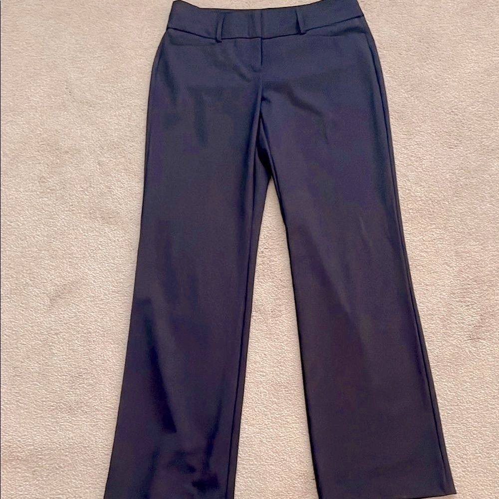 Apt. 9 Women's Black Trousers